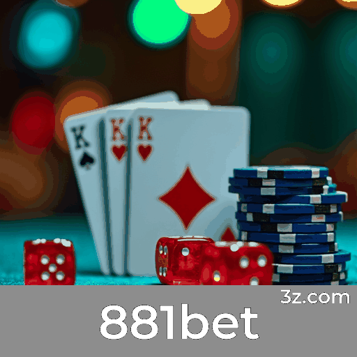 Experiência de Casino Elite no 881bet: Dealers Reais e Jogos Premium