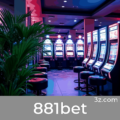 DEPÓSITOS na 881bet